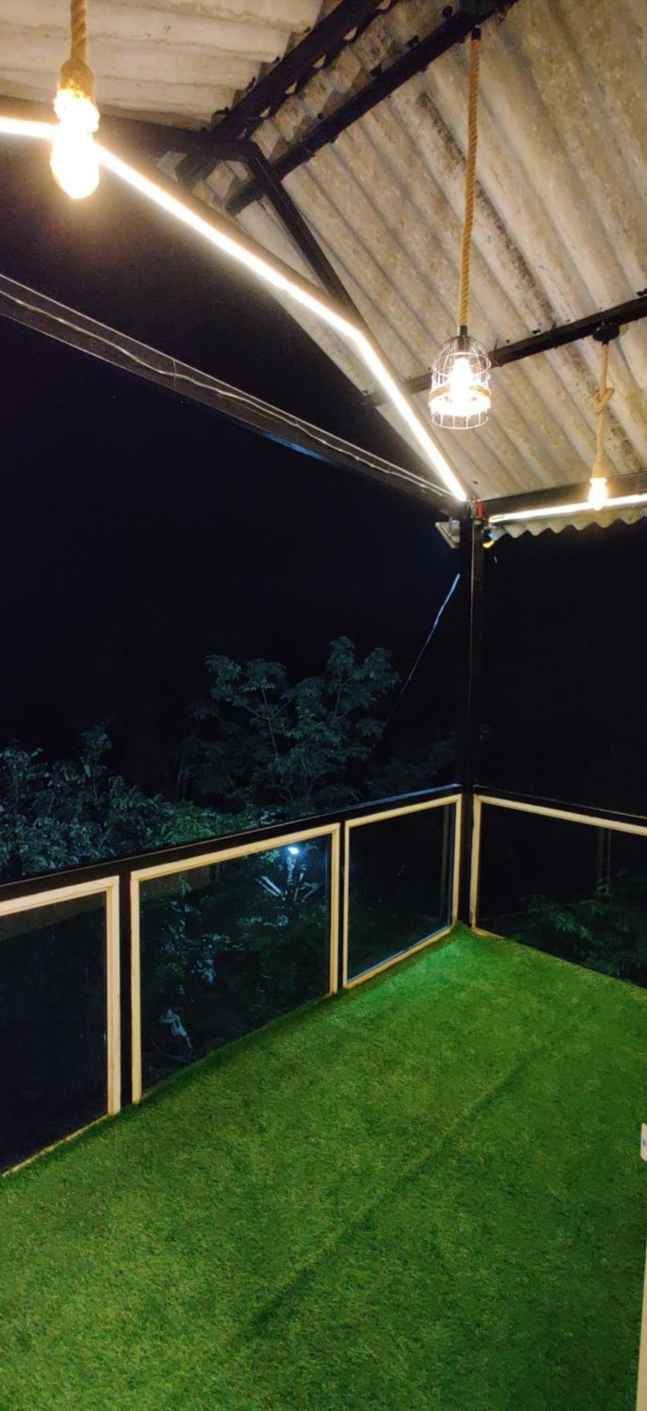 Forest Den Villa Púna Kültér fotó